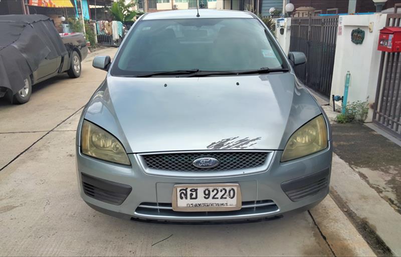 ขายรถเก๋งมือสอง ford focus รถปี2006 รหัส 76942 รูปที่5