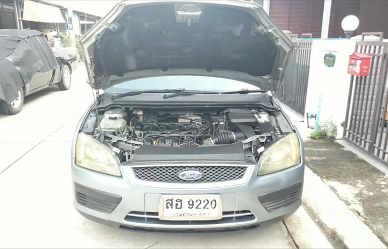 ขายรถเก๋งมือสอง ford focus รถปี2006 รหัส 76942 รูปที่6