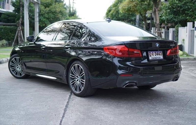 ขายรถเก๋งมือสอง bmw 530i รถปี2017 รหัส 76943 รูปที่3