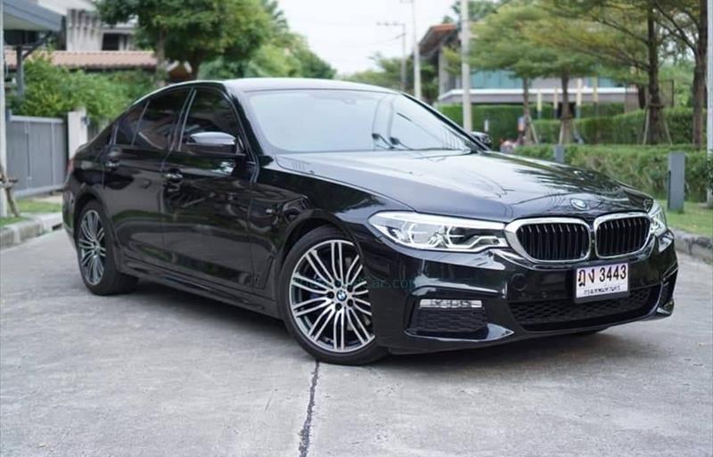 ขายรถเก๋งมือสอง bmw 530i รถปี2017 รหัส 76943 รูปที่2