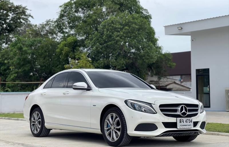 ขายรถเก๋งมือสอง-mercedes-benz-เมอร์เซเดสเบนซ์-c350e-รถปี2017-รหัส76944-5686b9cd.jpg ขายรถเก๋งมือสอง-mercedes-benz-เมอร์เซเดสเบนซ์-c350e-รถปี2017-รหัส76944-5686b9cd.jpg