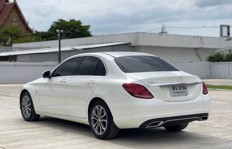 ขายรถเก๋งมือสอง mercedes-benz c350e รถปี2017 รหัส 76944 รูปที่2