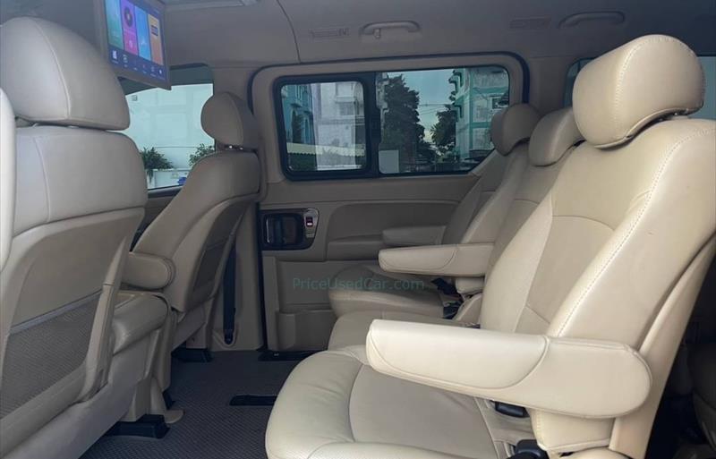 ขายรถตู้มือสอง hyundai h-1 รถปี2019 รหัส 76945 รูปที่8