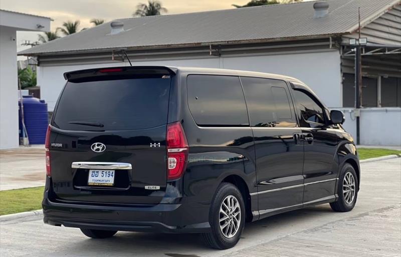 ขายรถตู้มือสอง hyundai h-1 รถปี2019 รหัส 76945 รูปที่6