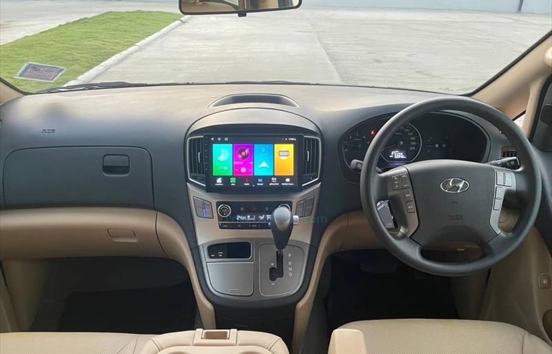 ขายรถตู้มือสอง hyundai h-1 รถปี2019 รหัส 76945 รูปที่7