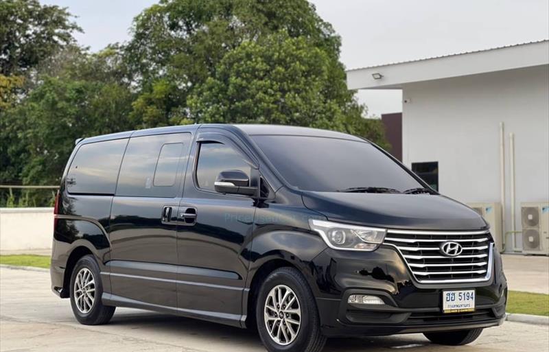 ขายรถตู้มือสอง hyundai h-1 รถปี2019 รหัส 76945 รูปที่2