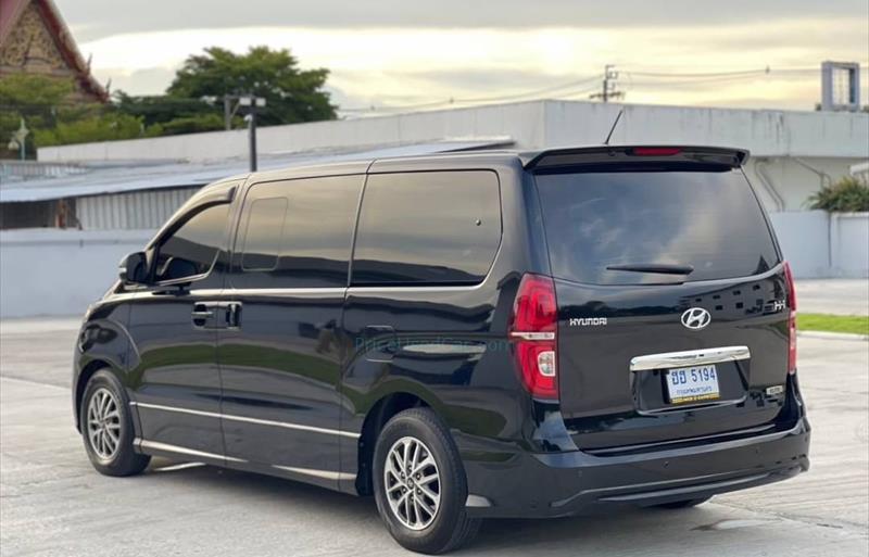 ขายรถตู้มือสอง hyundai h-1 รถปี2019 รหัส 76945 รูปที่4