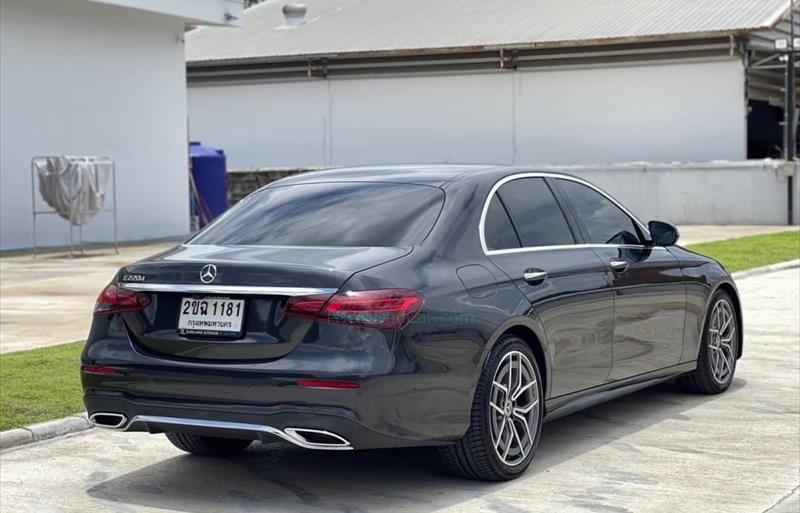 ขายรถเก๋งมือสอง mercedes-benz e220 รถปี2021 รหัส 76946 รูปที่6