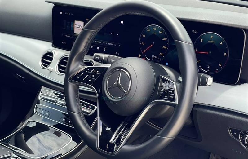 ขายรถเก๋งมือสอง mercedes-benz e220 รถปี2021 รหัส 76946 รูปที่9