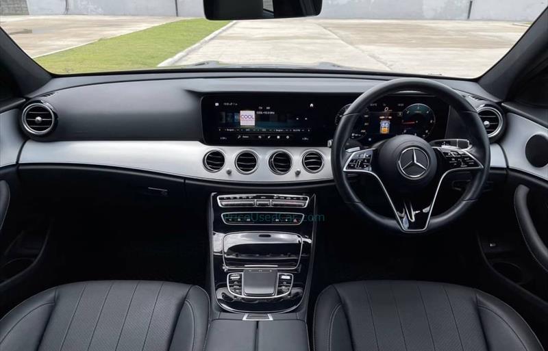 ขายรถเก๋งมือสอง mercedes-benz e220 รถปี2021 รหัส 76946 รูปที่7