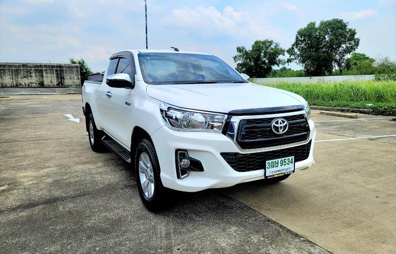 รถกระบะมือสอง  TOYOTA HILUX REVO J Plus Prerunner รถปี2022