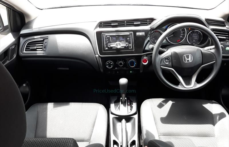 ขายรถเก๋งมือสอง honda city รถปี2020 รหัส 76949 รูปที่8