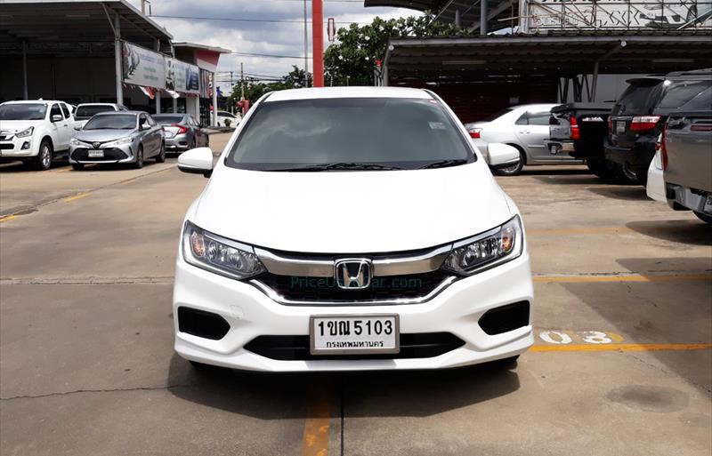 ขายรถเก๋งมือสอง honda city รถปี2020 รหัส 76949 รูปที่2