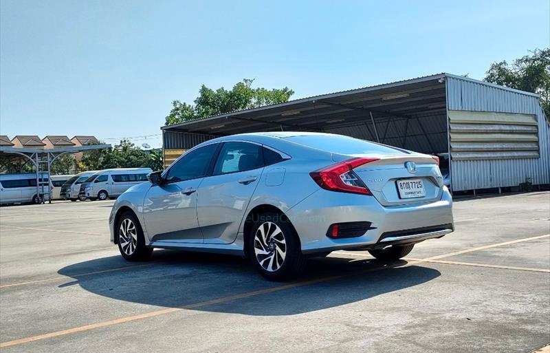 ขายรถเก๋งมือสอง honda civic รถปี2019 รหัส 76950 รูปที่3