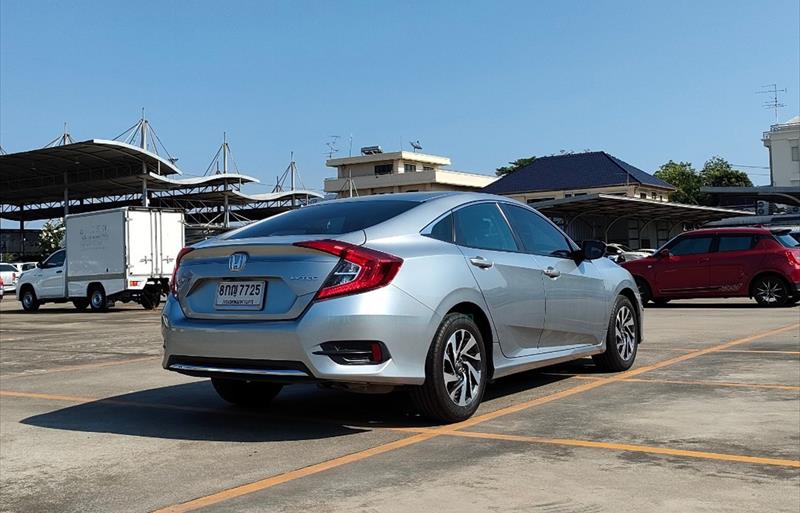 ขายรถเก๋งมือสอง honda civic รถปี2019 รหัส 76950 รูปที่5