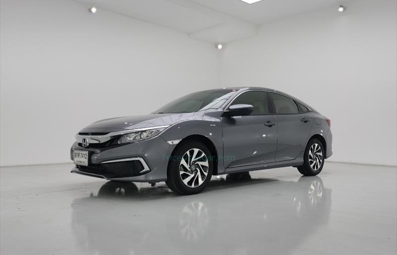 รถเก๋งมือสอง HONDA CIVIC รถปี 2020 รถเก๋งมือสอง HONDA CIVIC รถปี 2020
