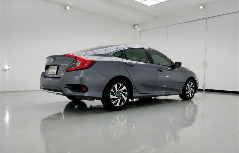 ขายรถเก๋งมือสอง honda civic รถปี2020 รหัส 76951 รูปที่4