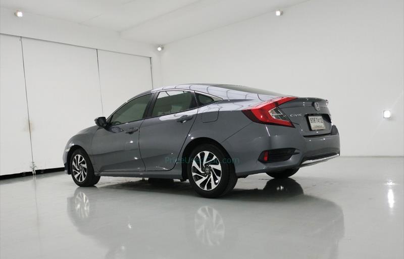 ขายรถเก๋งมือสอง honda civic รถปี2020 รหัส 76951 รูปที่3