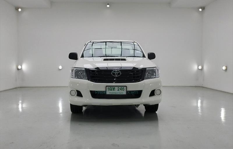 ขายรถกระบะมือสอง toyota hilux-vigo รถปี2015 รหัส 76952 รูปที่2