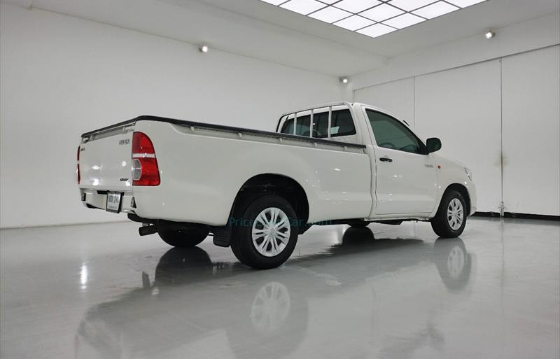 ขายรถกระบะมือสอง toyota hilux-vigo รถปี2015 รหัส 76952 รูปที่3