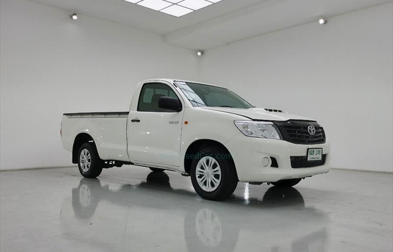 ขายรถกระบะมือสอง toyota hilux-vigo รถปี2015 รหัส 76952 รูปที่4