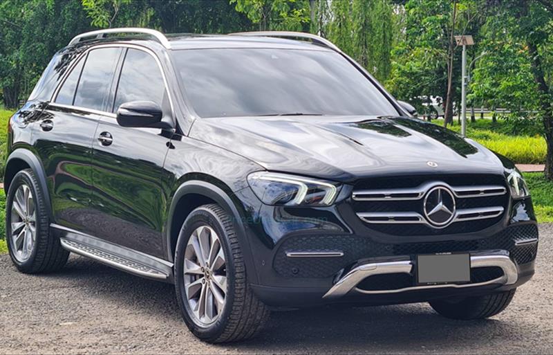 ขายรถเก๋งมือสอง mercedes-benz gle350 รถปี2022 รหัส 76960 รูปที่3