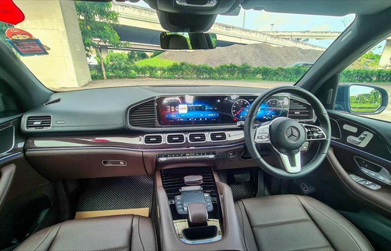 ขายรถเก๋งมือสอง mercedes-benz gle350 รถปี2022 รหัส 76960-รูปที่7 ขายรถเก๋งมือสอง mercedes-benz gle350 รถปี2022 รหัส 76960-รูปที่7