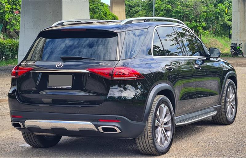 ขายรถเก๋งมือสอง mercedes-benz gle350 รถปี2022 รหัส 76960 รูปที่4