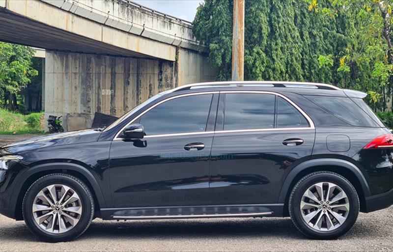 ขายรถเก๋งมือสอง mercedes-benz gle350 รถปี2022 รหัส 76960 รูปที่6