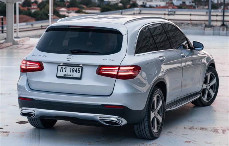 ขายรถเก๋งมือสอง mercedes-benz glc250 รถปี2016 รหัส 76963 รูปที่2