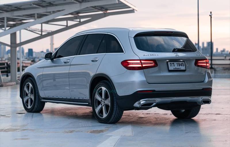 ขายรถเก๋งมือสอง mercedes-benz glc250 รถปี2016 รหัส 76963 รูปที่6