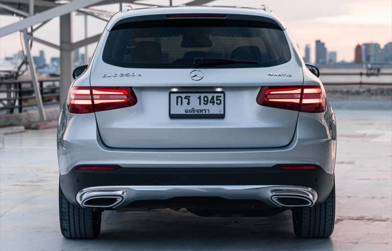 ขายรถเก๋งมือสอง mercedes-benz glc250 รถปี2016 รหัส 76963 รูปที่5