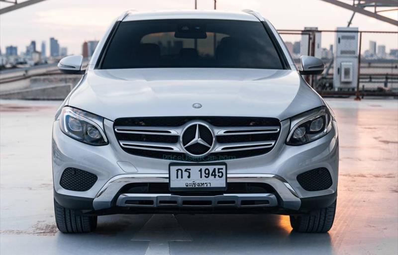 ขายรถเก๋งมือสอง mercedes-benz glc250 รถปี2016 รหัส 76963 รูปที่7