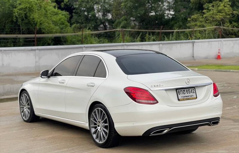 ขายรถเก๋งมือสอง mercedes-benz c350e รถปี2018 รหัส 76964 รูปที่3