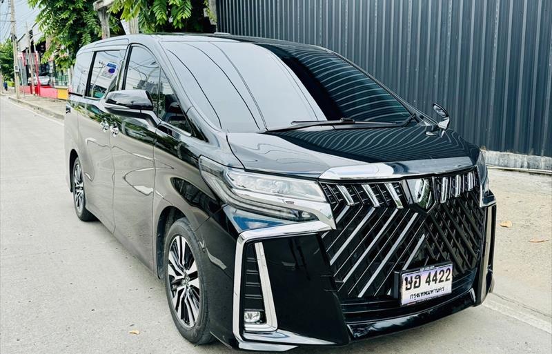 ขายรถตู้มือสอง toyota alphard รถปี2022 รหัส 76965 รูปที่5