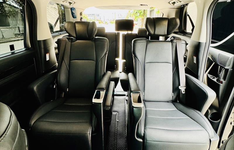 ขายรถตู้มือสอง toyota alphard รถปี2022 รหัส 76965 รูปที่8