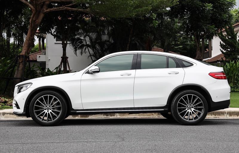 ขายรถเก๋งมือสอง mercedes-benz glc250 รถปี2018 รหัส 76966 รูปที่4