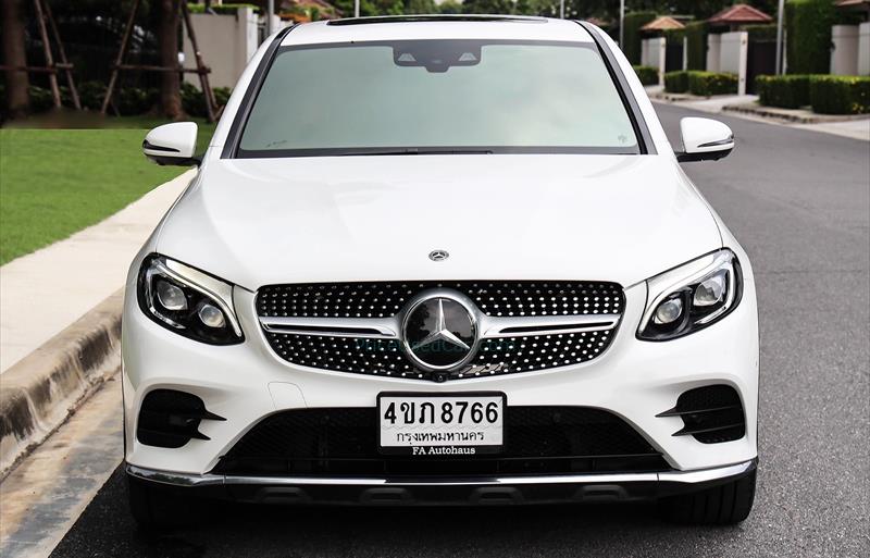 ขายรถเก๋งมือสอง mercedes-benz glc250 รถปี2018 รหัส 76966 รูปที่5