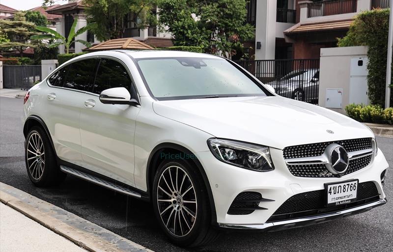 ขายรถเก๋งมือสอง mercedes-benz glc250 รถปี2018 รหัส 76966 รูปที่3