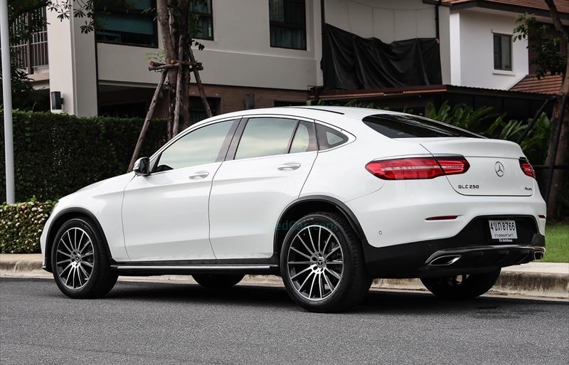 ขายรถเก๋งมือสอง mercedes-benz glc250 รถปี2018 รหัส 76966 รูปที่2