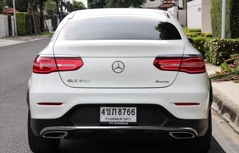 ขายรถเก๋งมือสอง mercedes-benz glc250 รถปี2018 รหัส 76966 รูปที่6