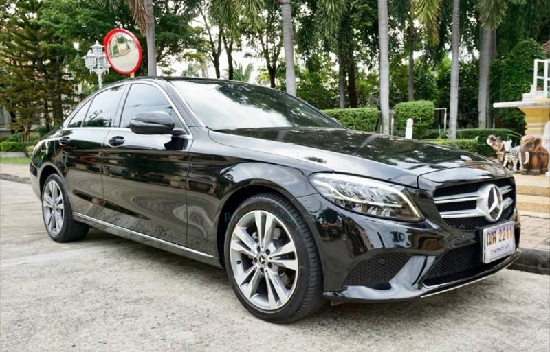 ขายรถเก๋งมือสอง mercedes-benz c220 รถปี2020 รหัส 76967 รูปที่2