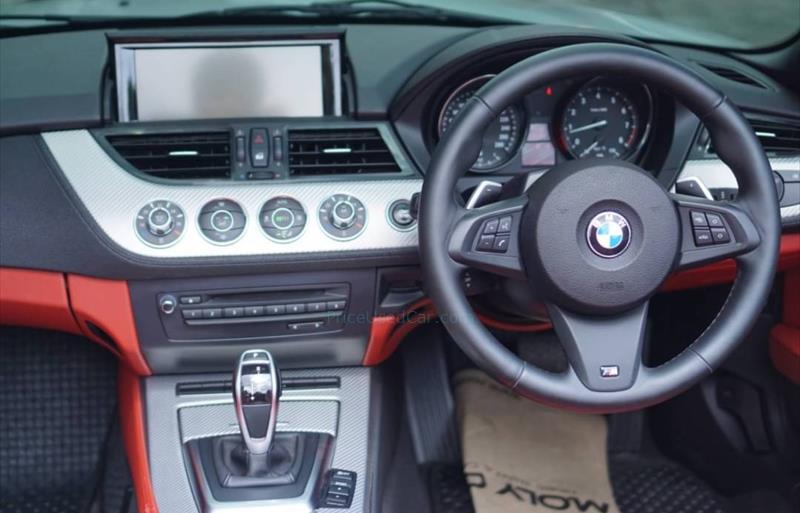 ขายรถเก๋งมือสอง bmw z4 รถปี2013 รหัส 76968 รูปที่8