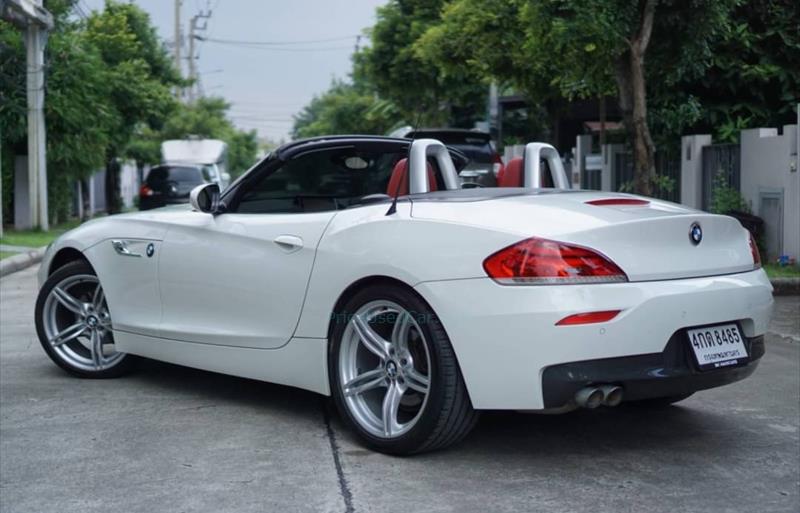 ขายรถเก๋งมือสอง bmw z4 รถปี2013 รหัส 76968 รูปที่5