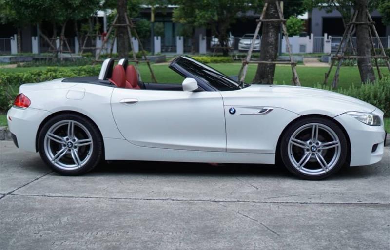 ขายรถเก๋งมือสอง bmw z4 รถปี2013 รหัส 76968 รูปที่6