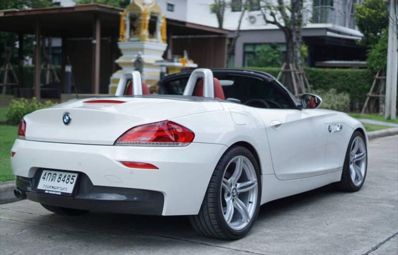 ขายรถเก๋งมือสอง bmw z4 รถปี2013 รหัส 76968 รูปที่7