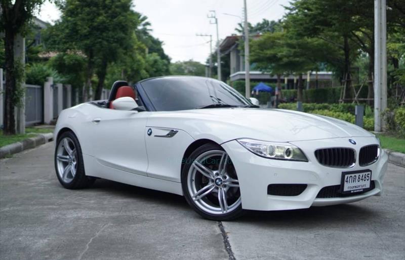 ขายรถเก๋งมือสอง bmw z4 รถปี2013 รหัส 76968 รูปที่2