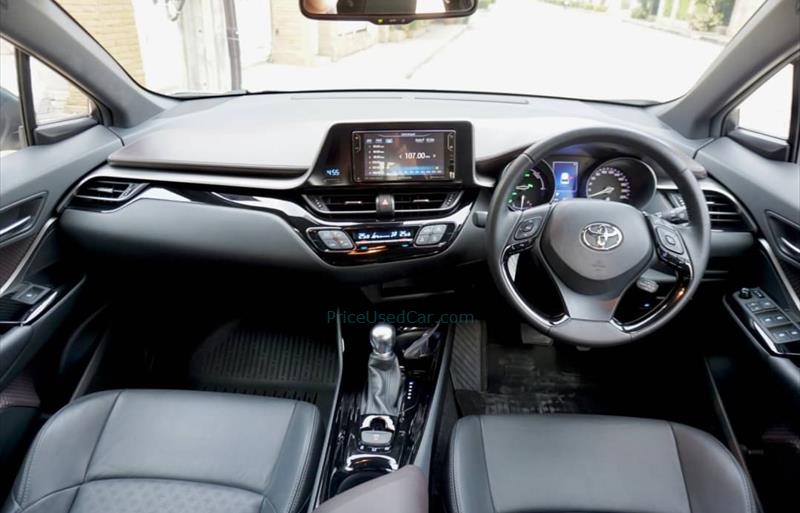 ขายรถเก๋งมือสอง toyota chr รถปี2019 รหัส 76969 รูปที่8