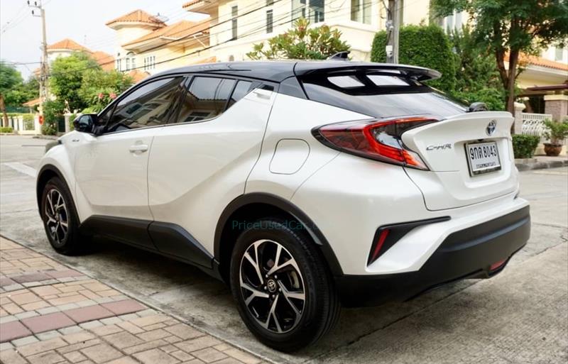 ขายรถเก๋งมือสอง toyota chr รถปี2019 รหัส 76969 รูปที่5