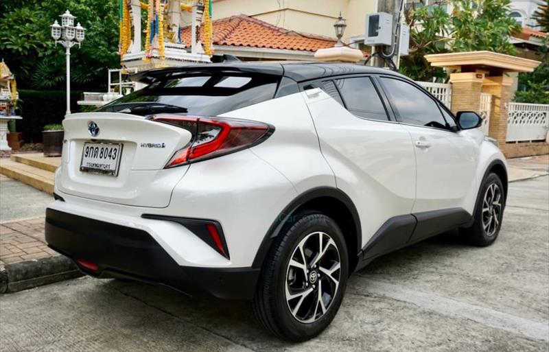 ขายรถเก๋งมือสอง toyota chr รถปี2019 รหัส 76969 รูปที่7